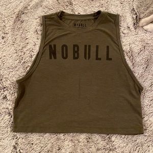 Nobull Crop Tank Top